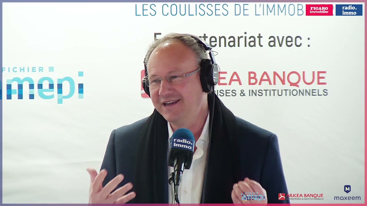 Immobilier ancien à Lille : séquence Parlons Biens