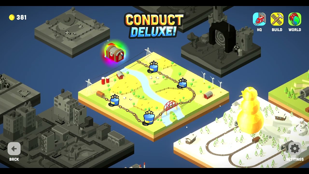 5th Time Playing Conduct: DELUXE!