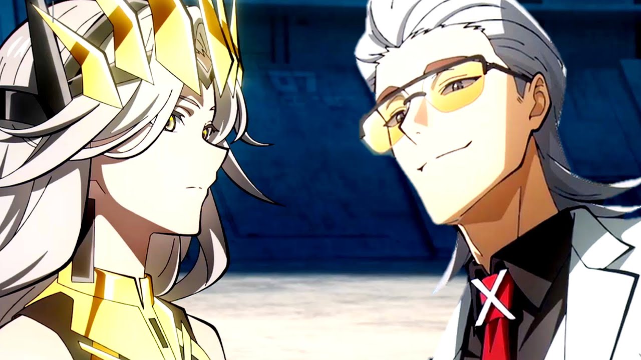 QUEEN VS X「To Be Hero X AMV」Saints