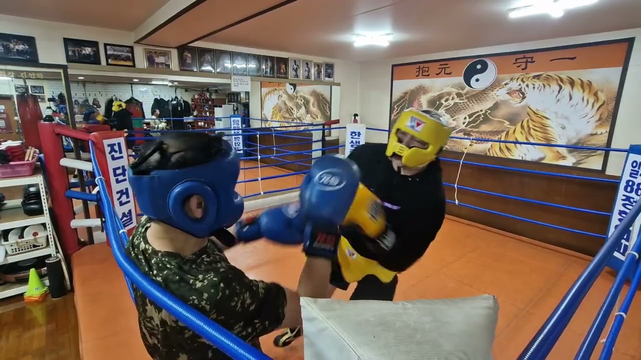 2026년 1월 30일 영수 VS 동규