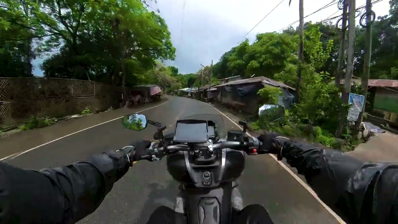 Bagac bataan with atr 160 qj motors