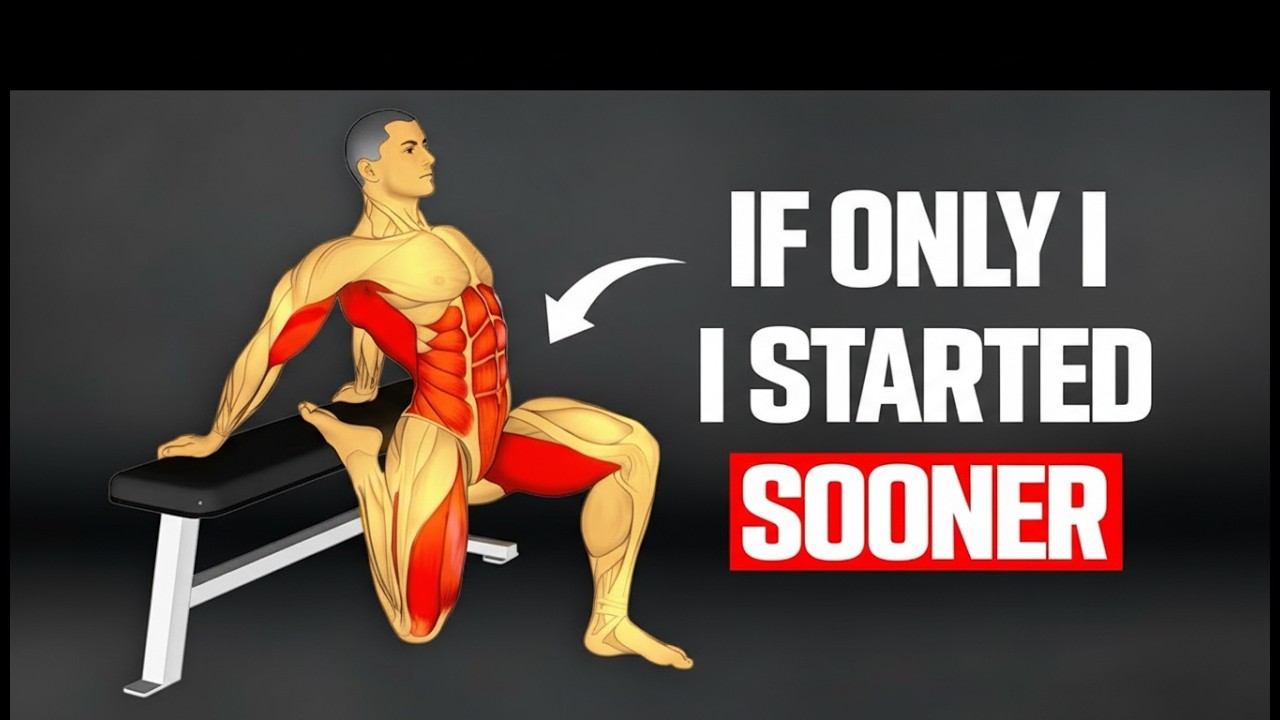 If You’re Over 40, These 7 Exercises Matter Most.