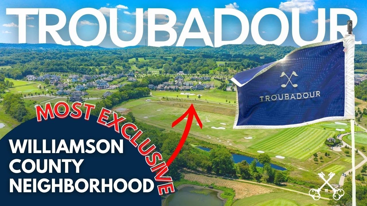 A LOOK INSIDE THE TROUBADOUR CLUB | COLLEGE GROVE, TN [[ SUMMER 2023 ]]