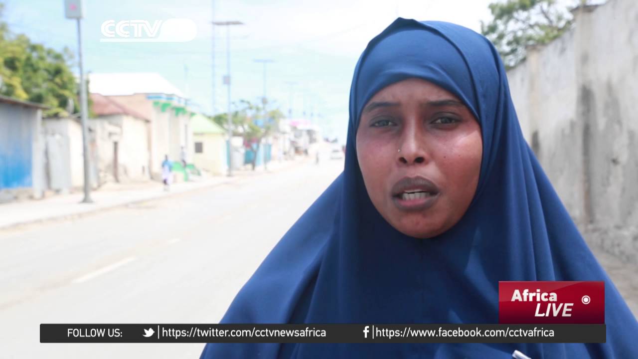 Female aspirant Fadumo Dayib hope to become Somalia's next president