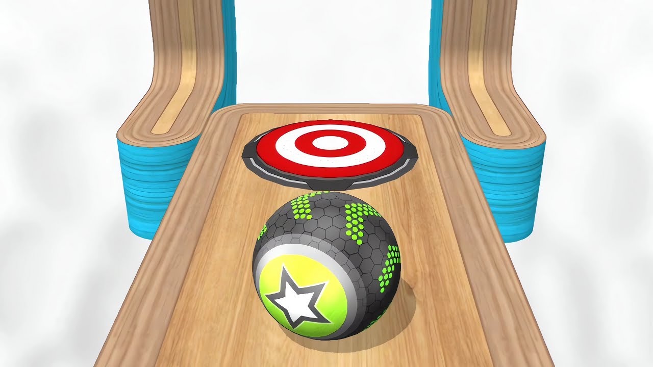 Going Balls‏ - SpeedRun Gameplay Level 6601- 6602