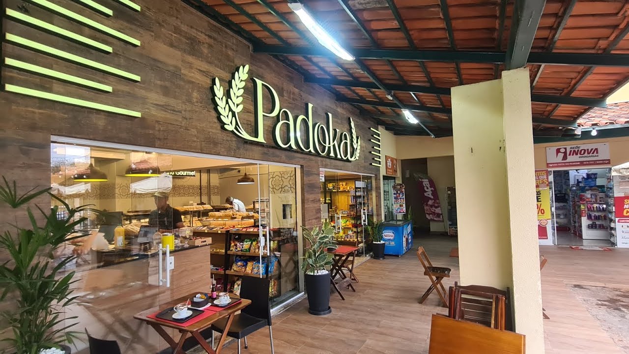 A REFORMA DA PADOKA FAMILIA MUSSARELA FICOU PRONTA.