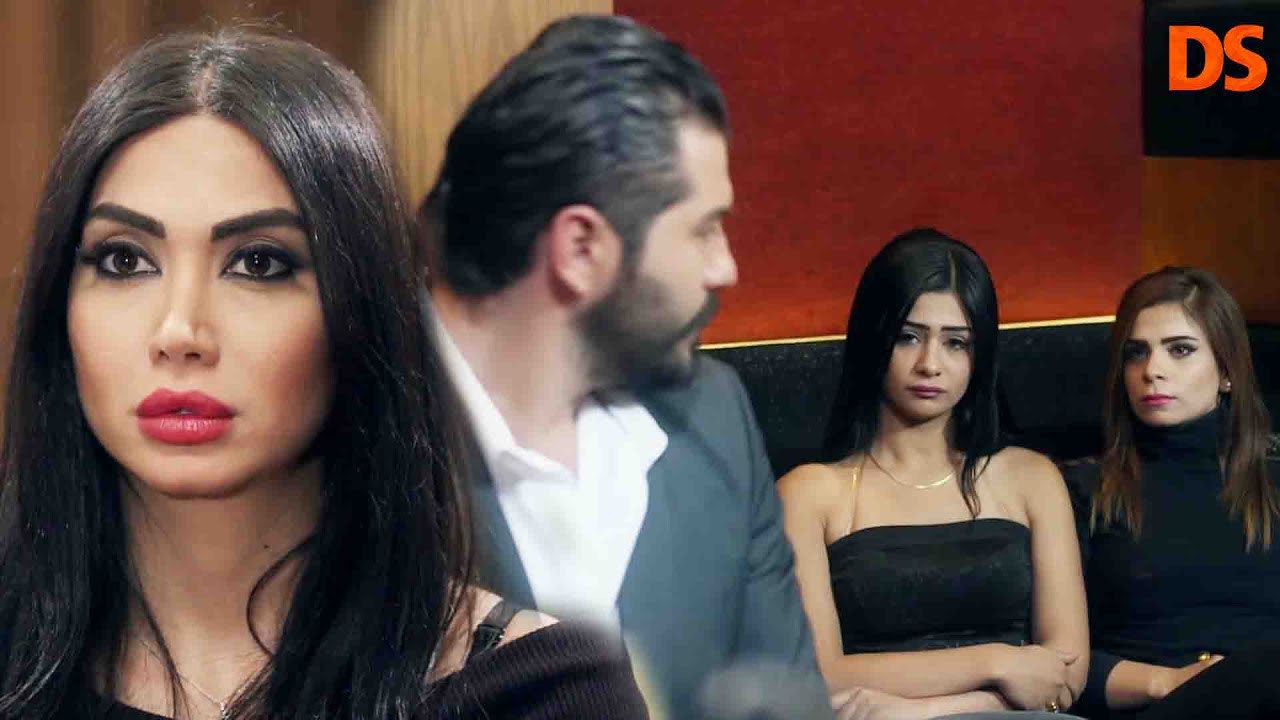 المسلسل السوري الممتع سنة اولى زواج الحلقة الخامسة 05