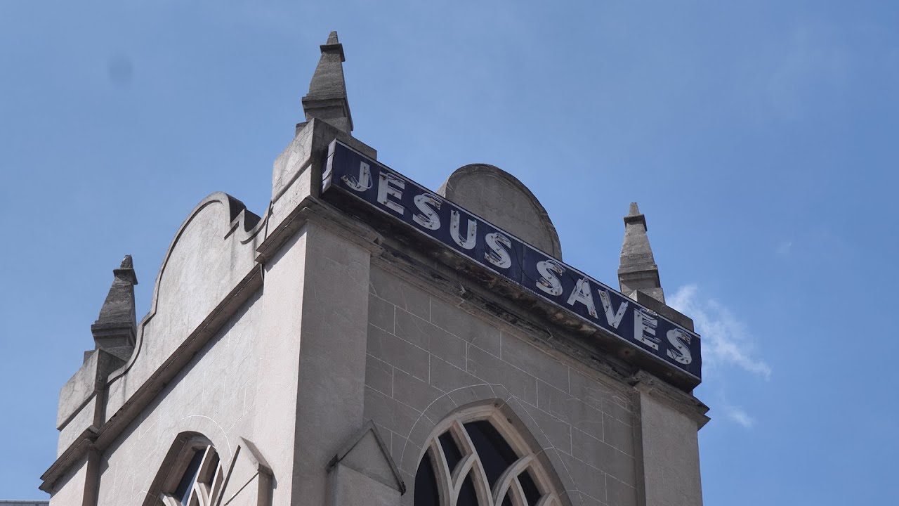 Antioch Missionary Baptist Church is still a beacon of hope after 155 years
