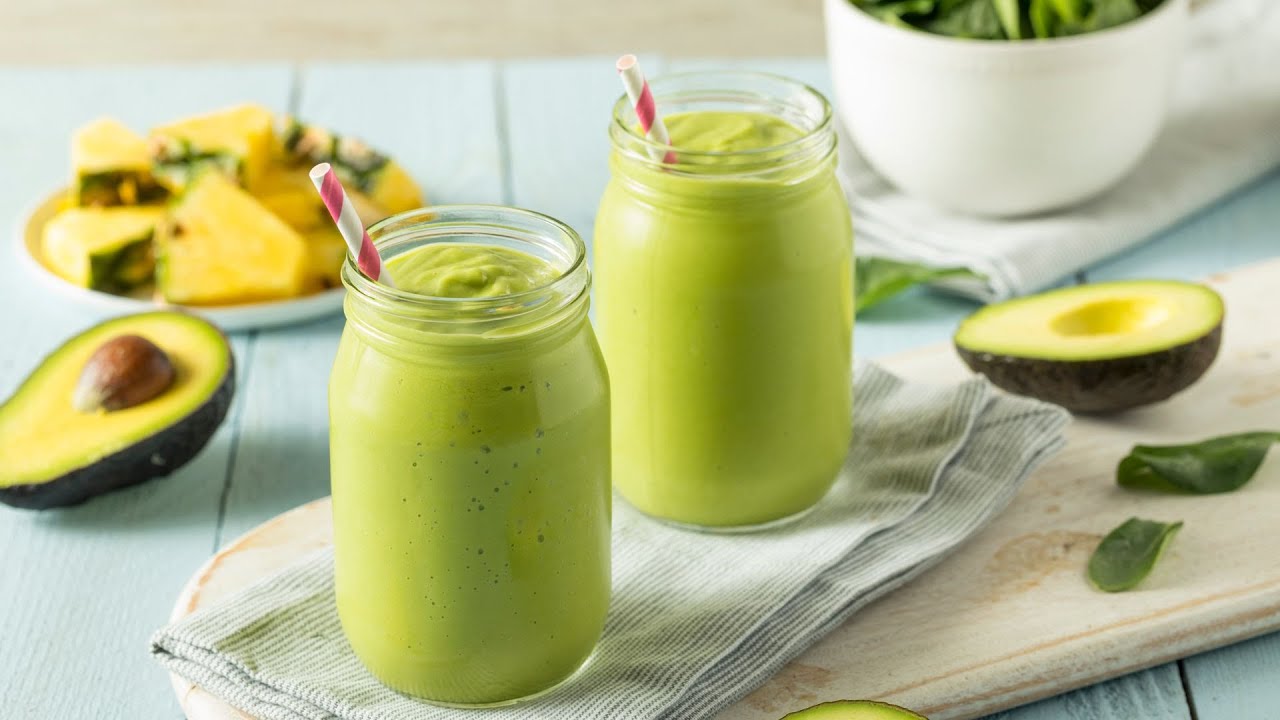 Tasty Avocado Smoothie Making Recipe That You Should Try It