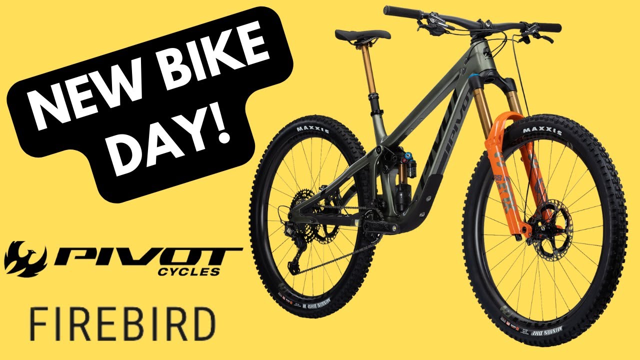 Pivot Firebird Mountain Bike Review / First Look - 2022