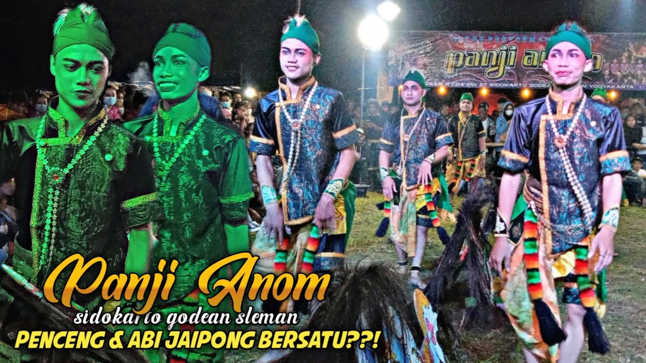 Special! Jathilan panji anom terbaru! Babak 3 Live nglarang godean sleman.