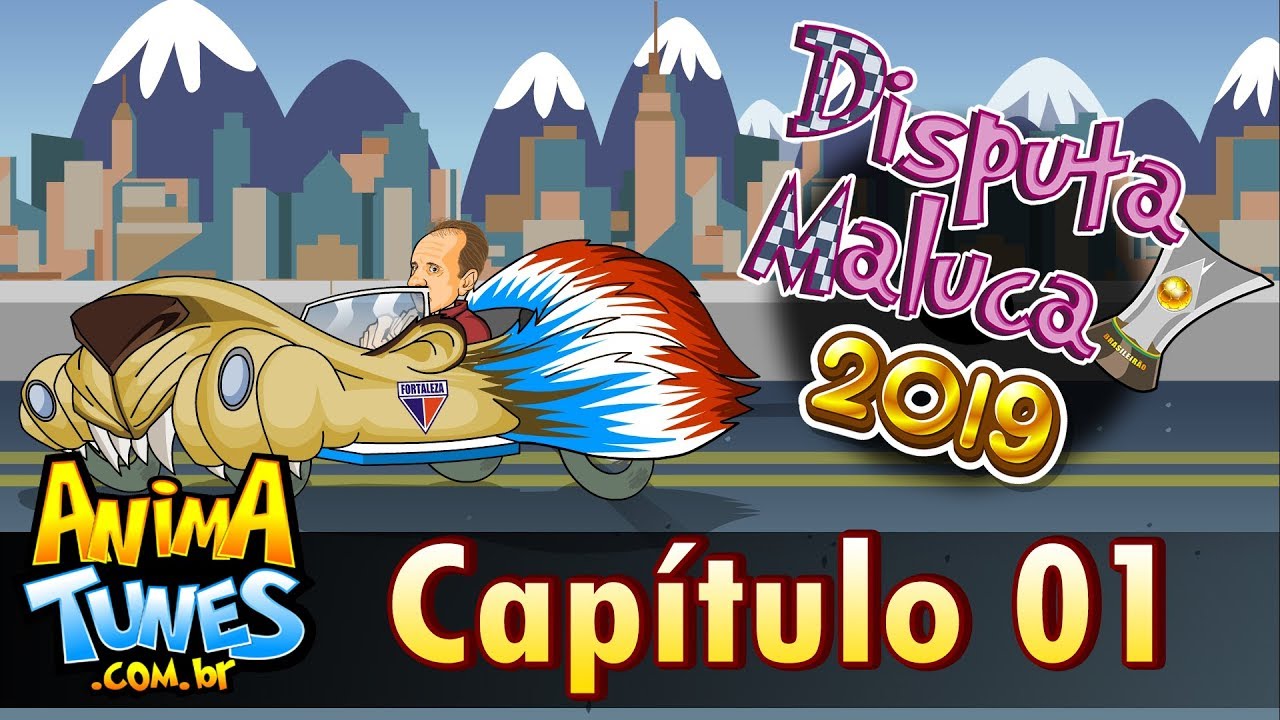 ANIMATUNES - Disputa Maluca 2019 - Cap.01