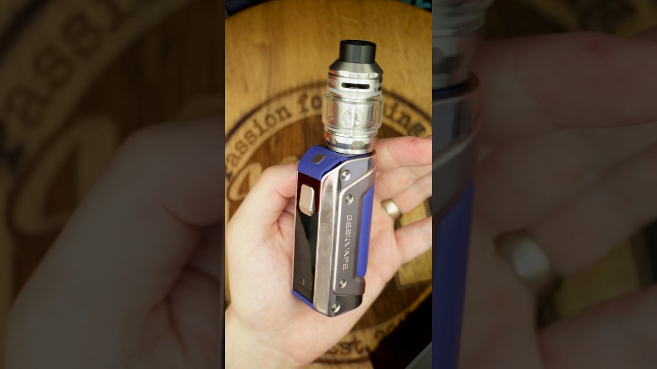 Geekvape Aegis Solo 3