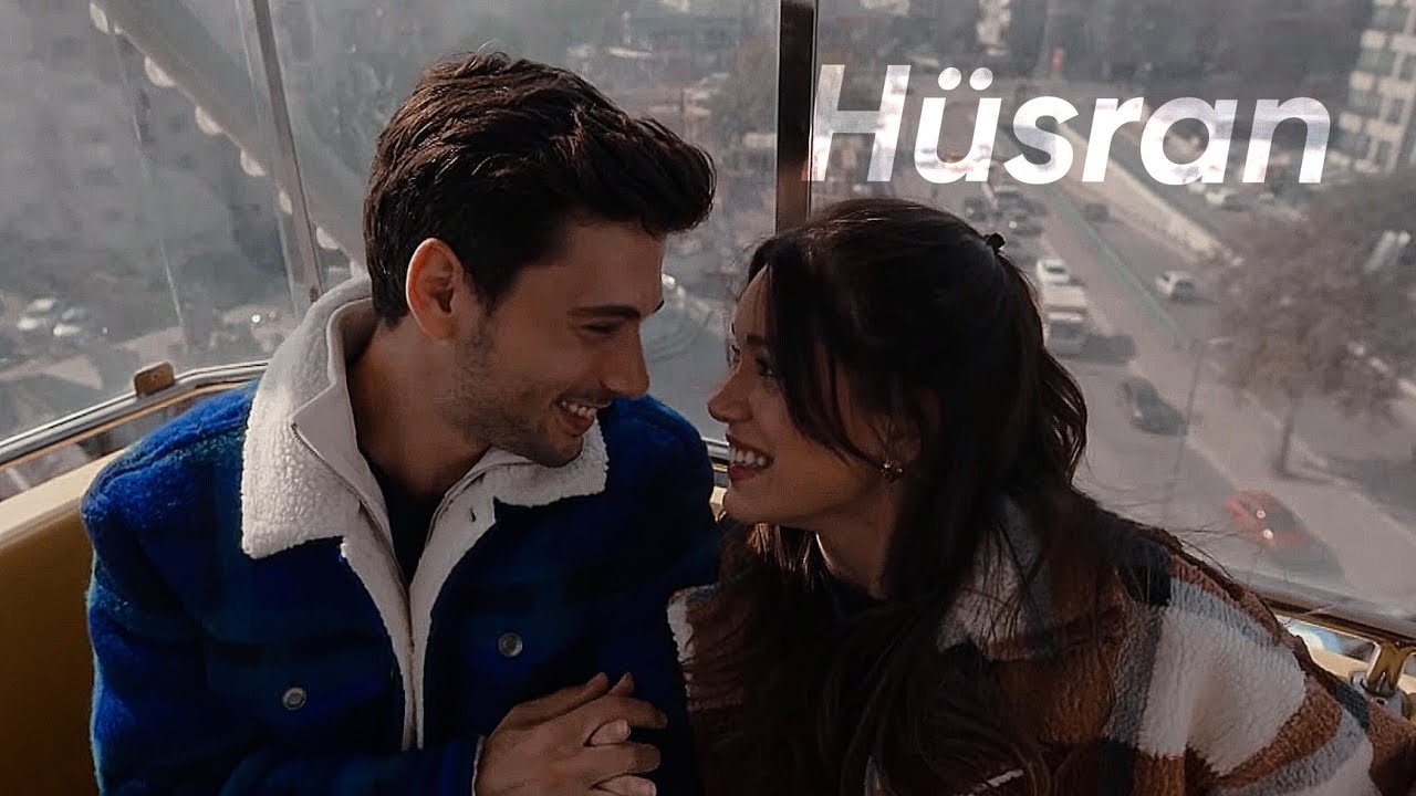 Leyla & Ömer klip [hüsran] #kasabadoktoru #leymer