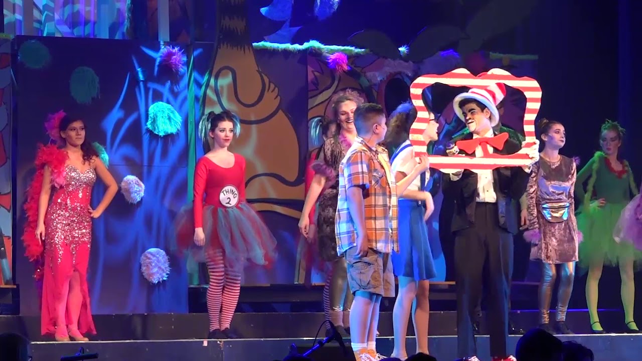Marmion Academy: Seussical