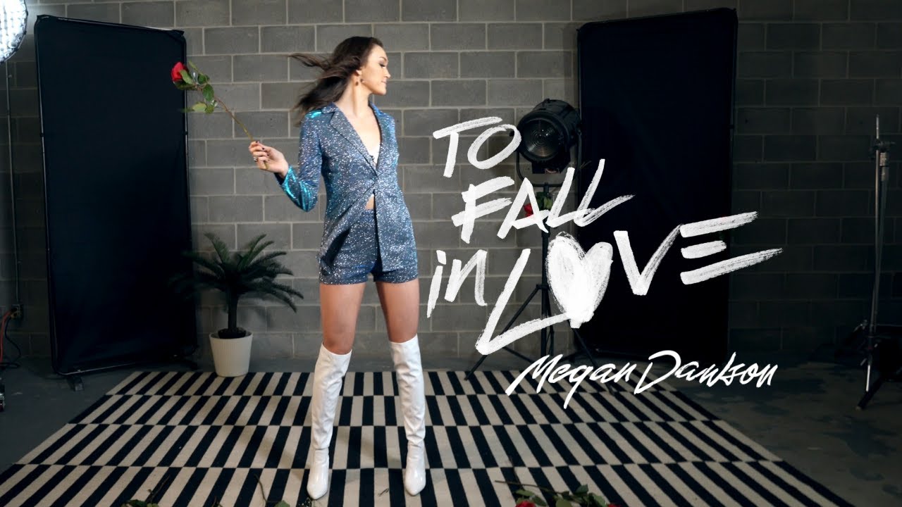 To Fall in Love - Megan Dawson (Official Music Video)