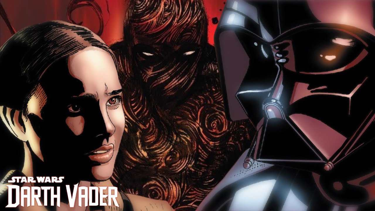 Is Darth Vader Really Trying to Resurrect Padme?