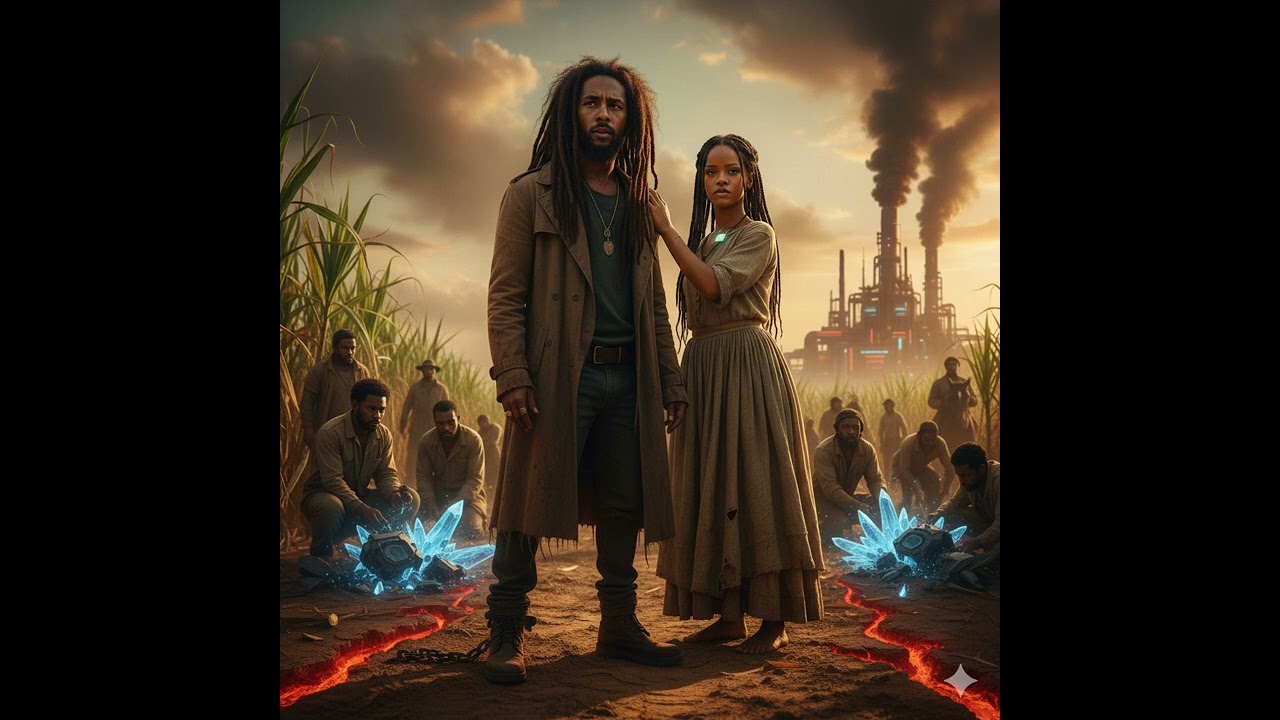 Damian Marley x Rihanna Style - Sinnerman (Dark Underground )