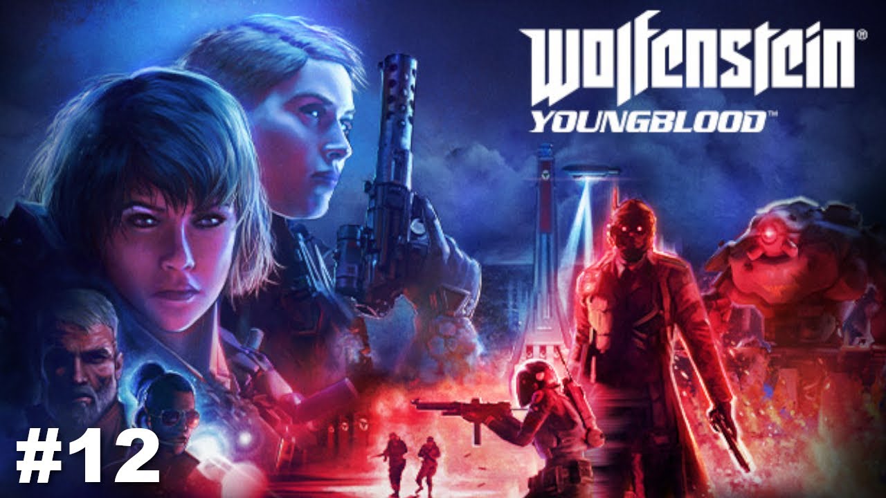 Wolfenstein: Youngblood | Koniec | #12