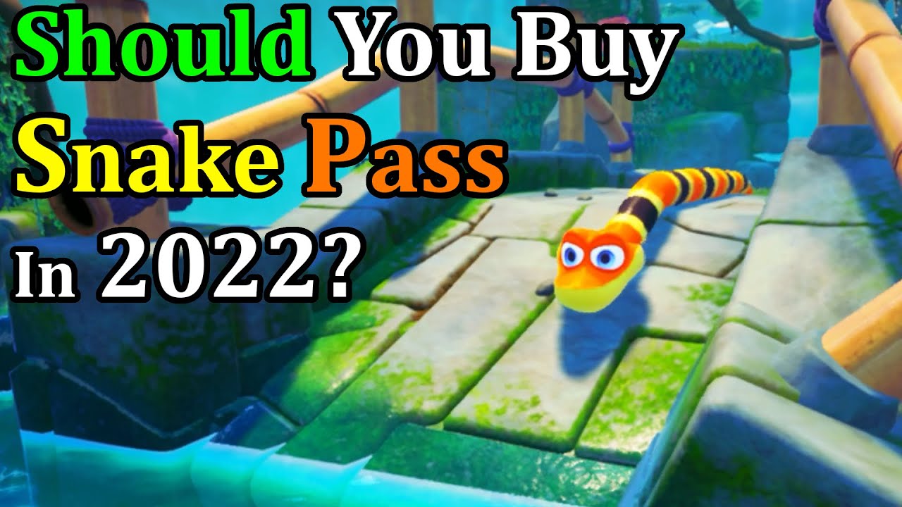 Snake Pass Review | Physics Based 3D Platformer | Nintendo Switch | PS4 | PC | Xbox