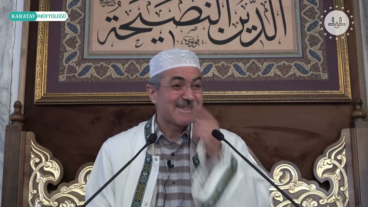 El-Edebü'l Müfred (İmam Buhari): 139.Ders