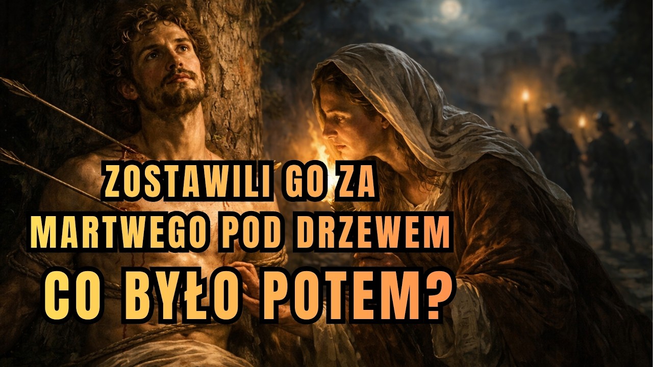 Najeżony strzałami i zostawiony. Co stało się potem? - św. Sebastian (20 stycznia)