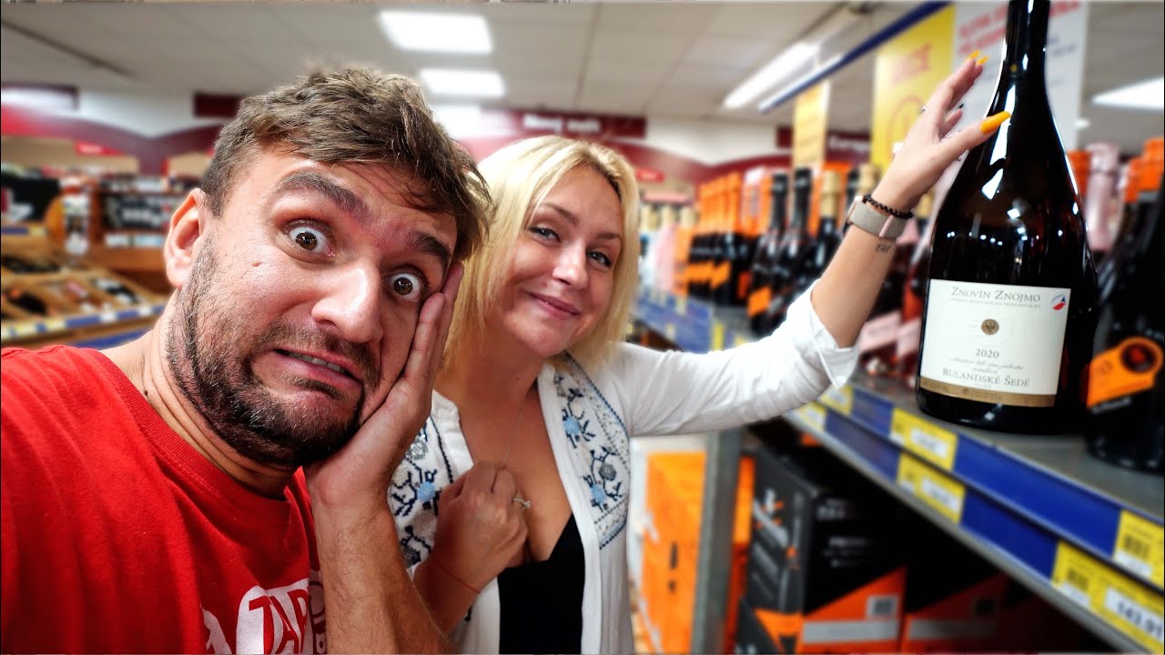 Koupím všechno, na co Stáňa sáhne v Makru! [Šílené nákupy]