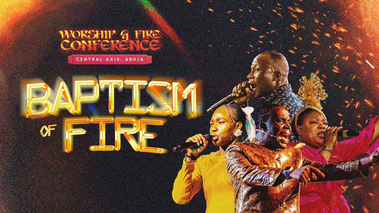WORSHIP & FIRE CONFRENCE WITH TEE WORSHIP|| BAPTISM OF FIRE