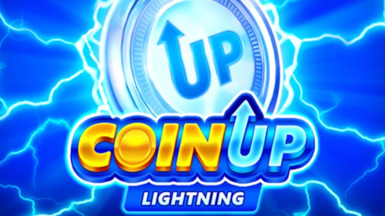 Coin UP: Lightning slot | 3 Oaks | game testing