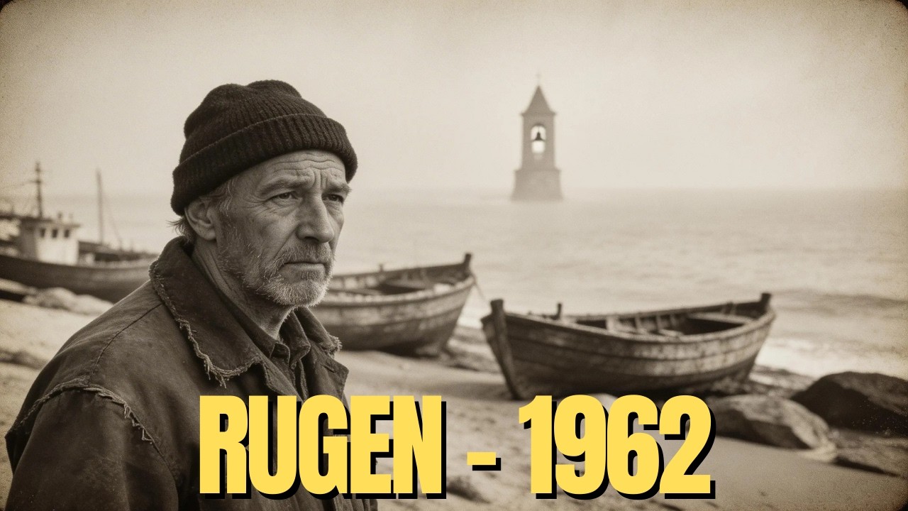 Das Dorf unter dem See – 340 vertrieben, 42 ertrunken, für ein gescheitertes Projekt | Rügen 1962