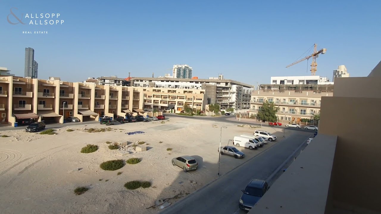 3 bedroom townhouse for sale in Dubai, Tulip Park, Jumeirah Village Circle with Multiple Terraces