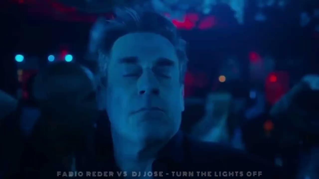 Fabio Reder Vs DJ Jose - Turn The Lights Off