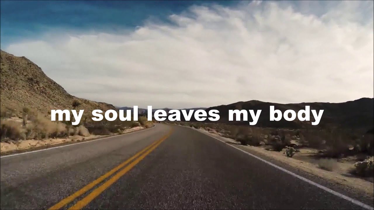 Ricky Hil - I Can't Breathe (Lyric Video)