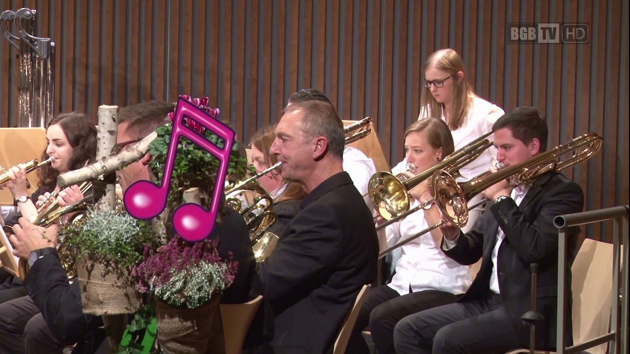Backdraft - EBO Abschlusskonzert
