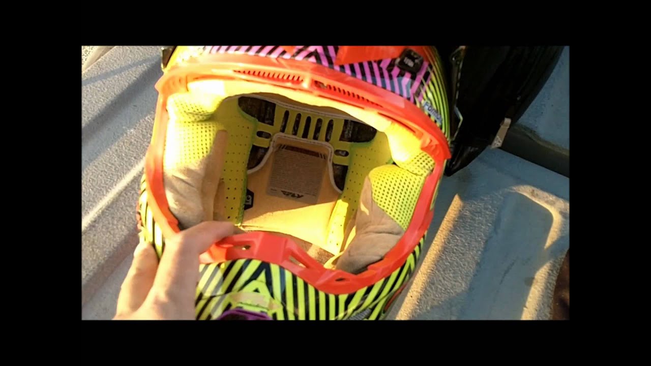 Coach Seiji's Honest Gear Review: Fly Helmets