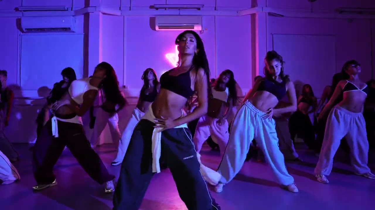 Kehlani - Folded | choreography by adi barzilay