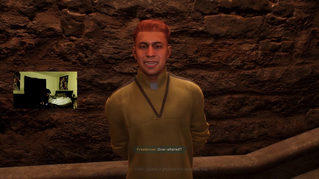 Anthem storyline