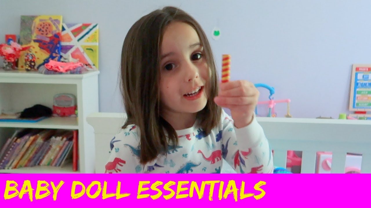 Packing For Baby Doll Vacation! | ThePlusSideOfThings