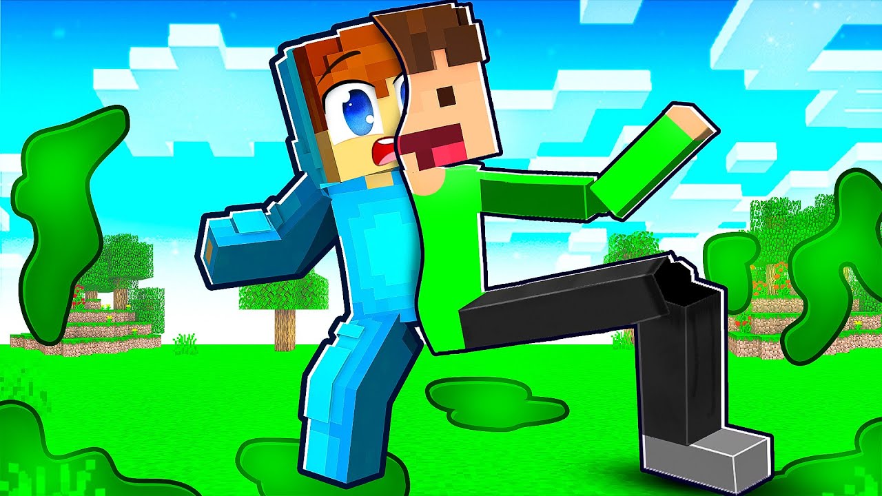 Överlever DUNO INFEKTIONEN i Minecraft!