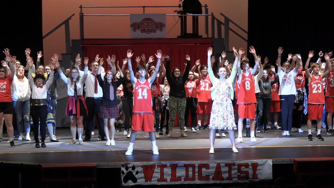 High School Musical - Breaking Free