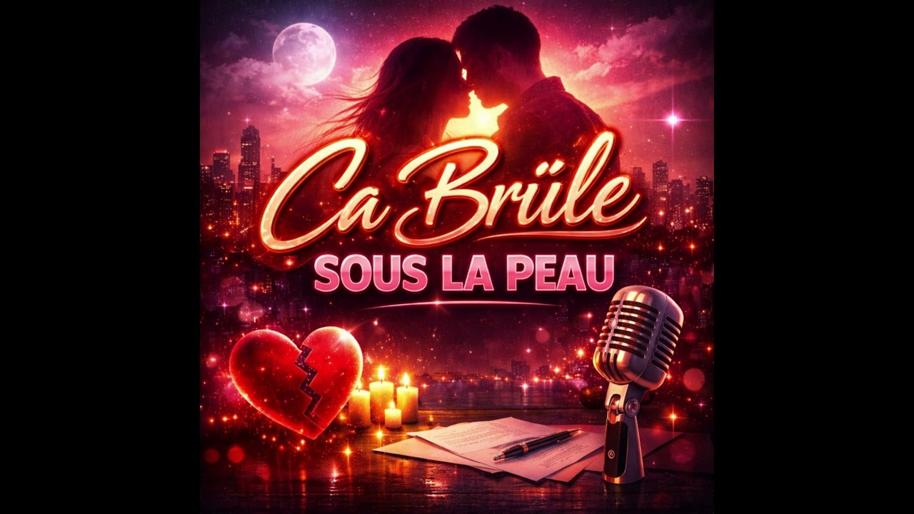 Ça brule sous la peau