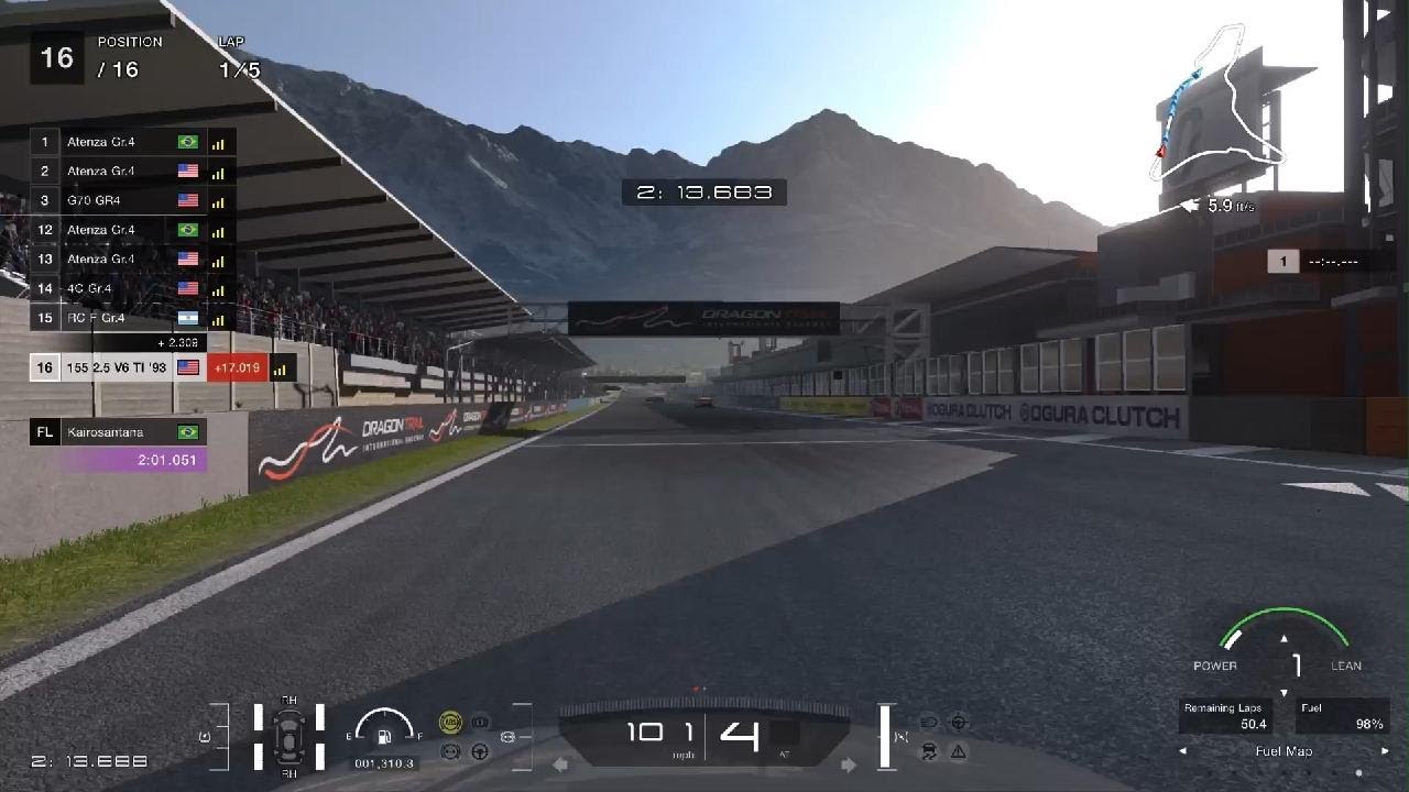 Gran Turismo 7 daily B 3/ 14