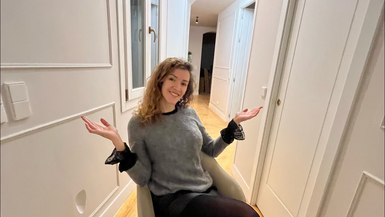 🎥🏡 House Tour Piso Alfonso XII Madrid 🌿🐿️