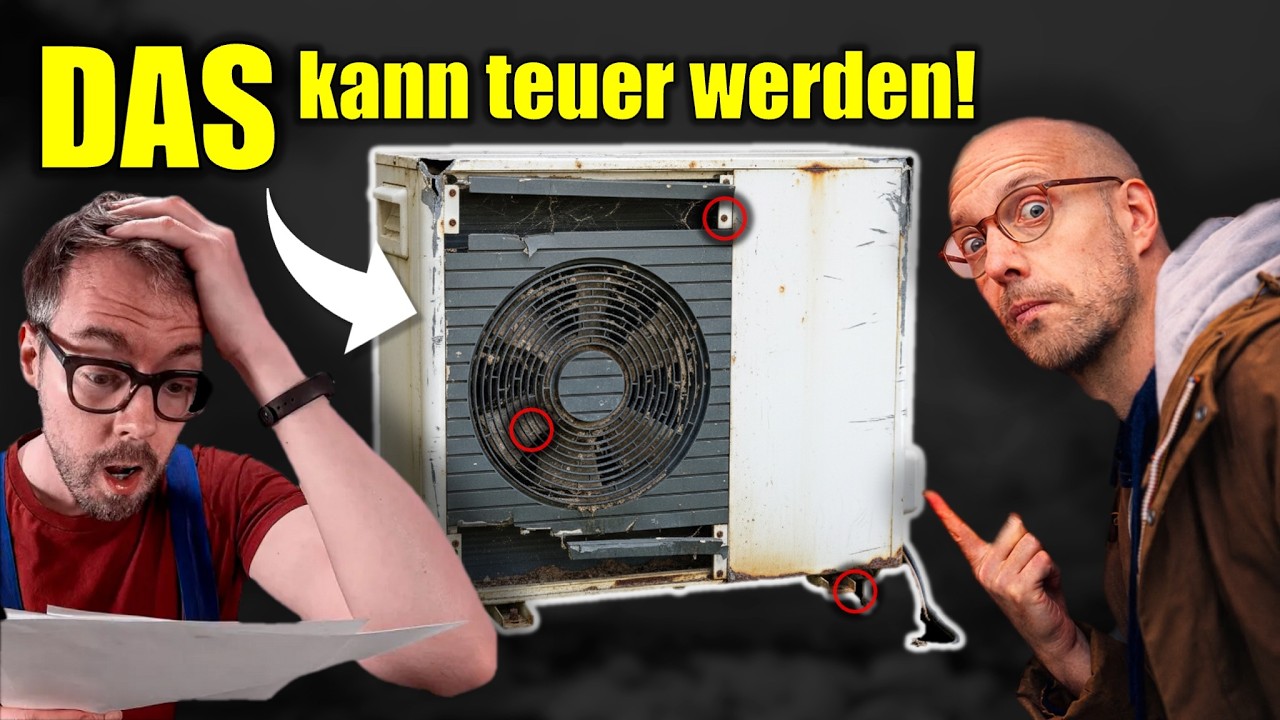Was du vor dem Kauf einer Wärmepumpe wissen solltest? 7 teuere Fehler!