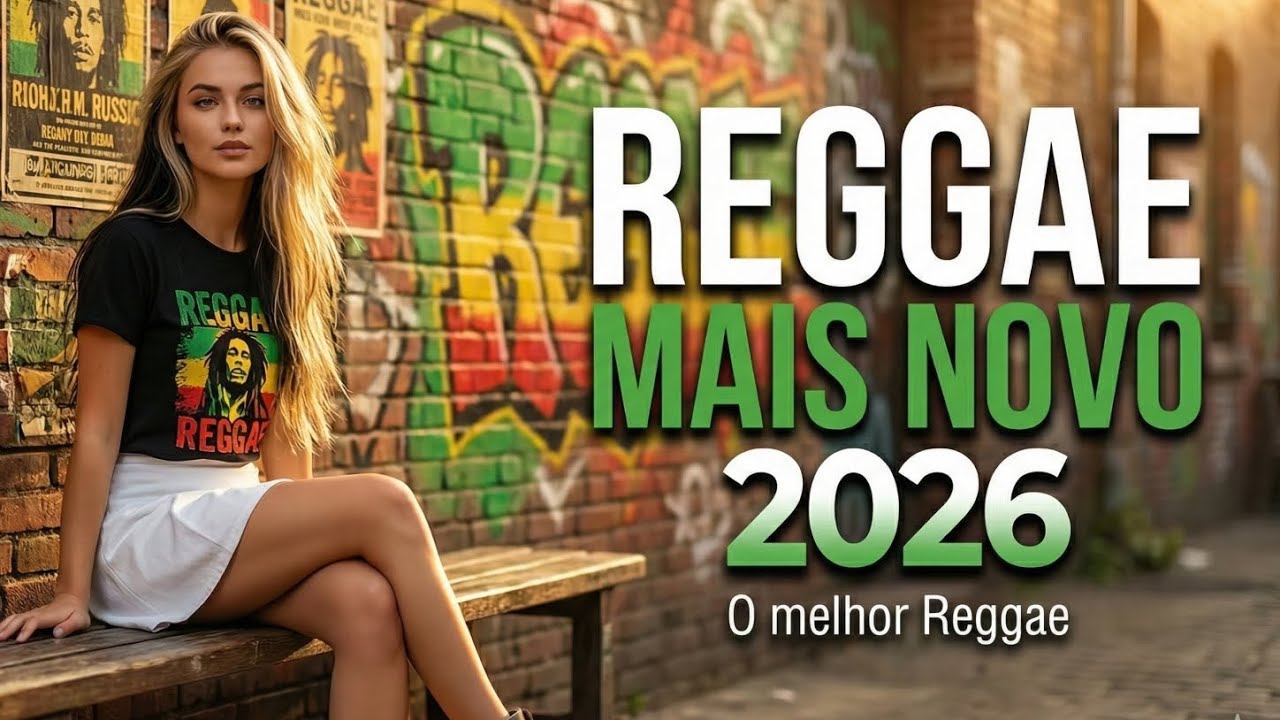 🎵 REGGAE INTERNACIONAL 2026 🌴 | Vida Tranquila • No Stress • Good Vibes Reggae