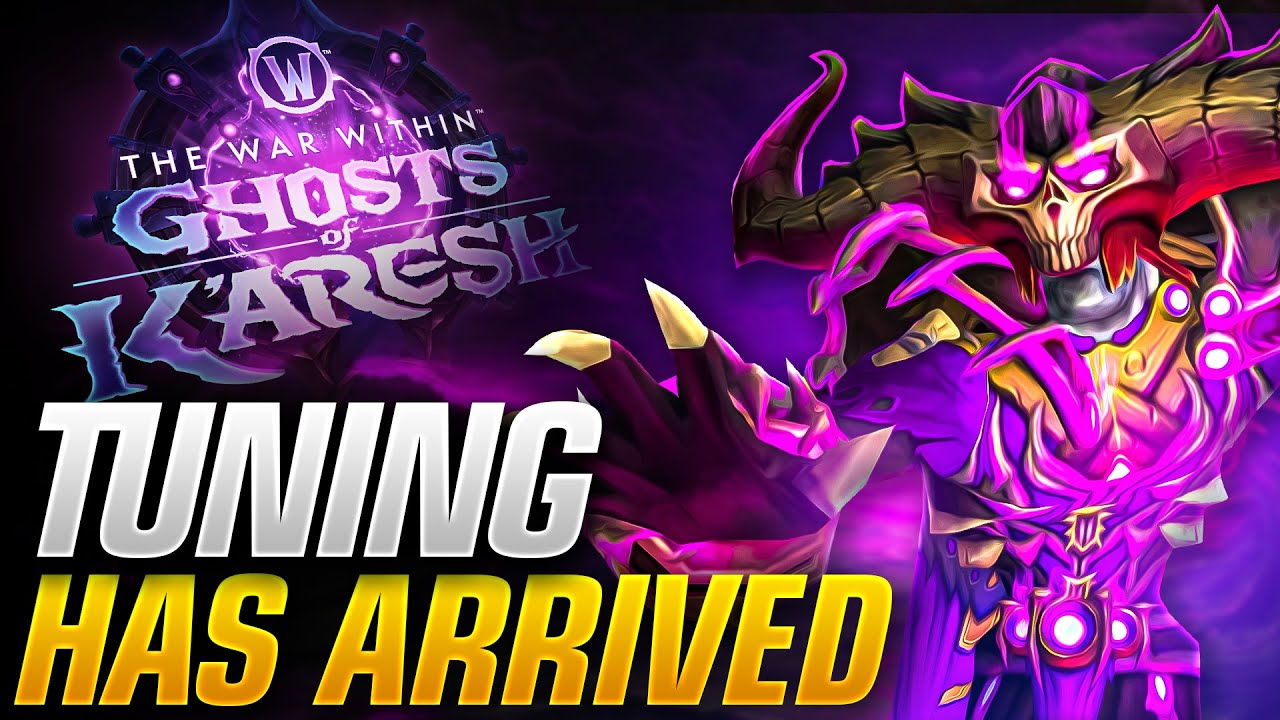 BIG 11.2 PTR Warlock Changes! Demo Nerfs, Aff Buffs & Destro Secrets