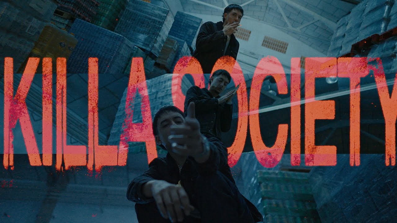 Gloosito - Killa Society (Official Music Video)