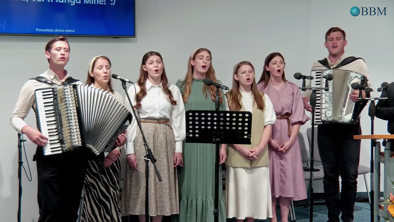 Familia Turanschi - Colaj de cântări | Biserica Betel München