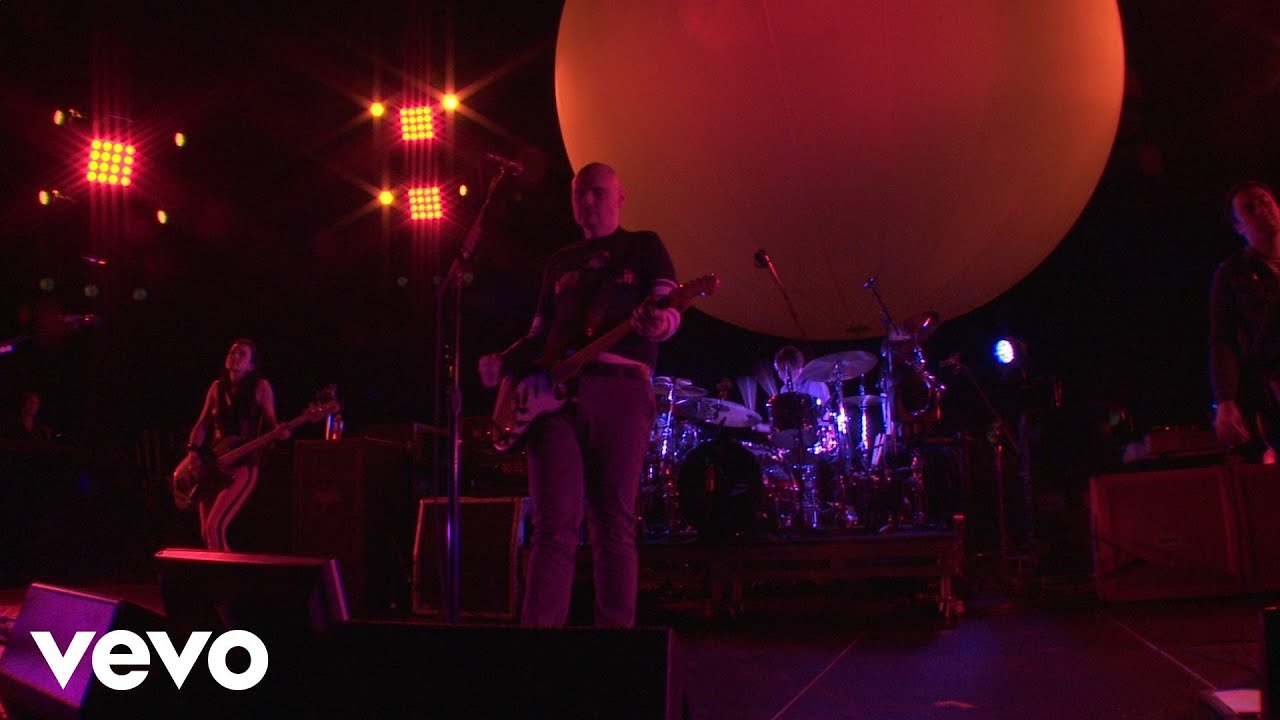The Smashing Pumpkins - Disarm (Live At Barclays Center / December 10th 2012)