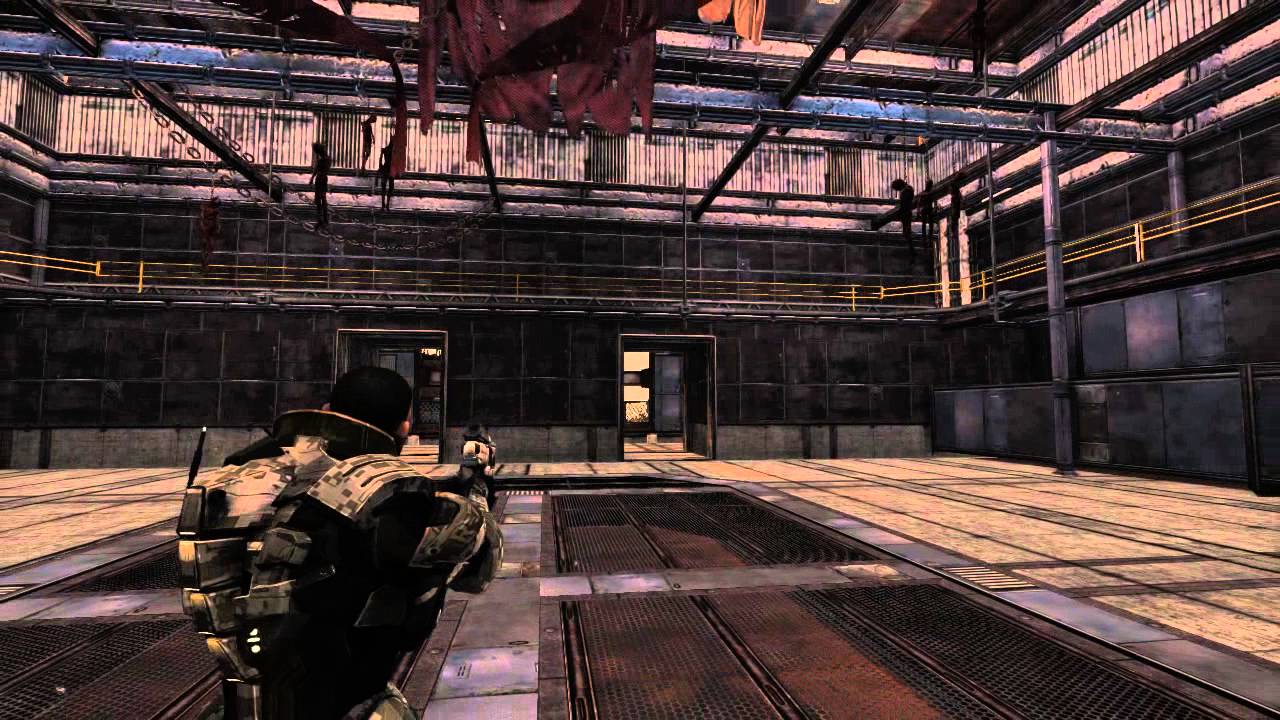 Defiance - Explosions 101 - Data Recoders Location 